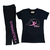 סט בגדי אימון מעבר לחורף PINK GYMNAST