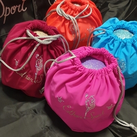 כדור בגודל סניור להתעמלות אומנותית סאסאקי עם כיסוי אסתר ספורט