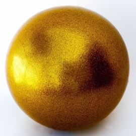 כדור עם נצנצנים 17-18.5 ס״מ Esther Sport