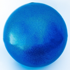 כדור עם נצנצנים 17-18.5 ס״מ Esther Sport