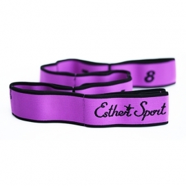 גומי כושר 10 שלבים רמת קושי בינוני