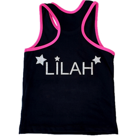 הדפסת שם על חולצה/ז׳קט/סווצ׳ר/תיק