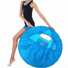 כיסוי לציוד של התעמלות אומנותית עבור חישוק עם קוטר 85-90 ס״מ