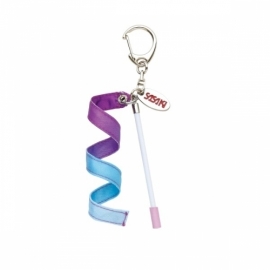 מחזיק מפתחות מקל עם סרט MS-14