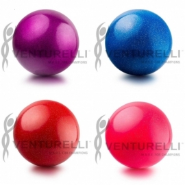 כדור סניור נצנצים ונטורלי