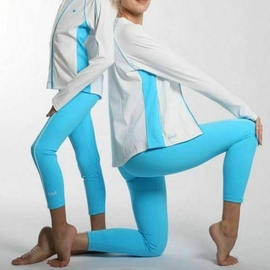 ז׳קט Vicky's Gymnastics TLV עם הדפסת שם