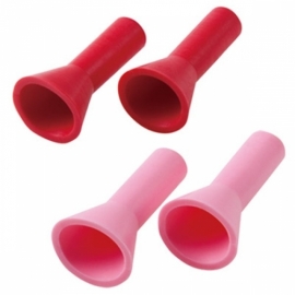 מכסה בטיחותי למקל התעמלות