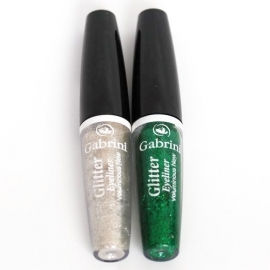 אייליינר עם נצנצים