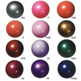 כדור נצנצים גלקסי SASAKI M-207BR